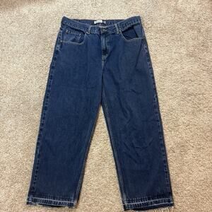 anchor blue | Jeans | Vintage 99s Anchor Blue Jeans Beyond Baggy 